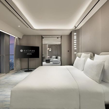 Pullman Shenzhen North Hotel Екстериор снимка