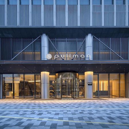 Pullman Shenzhen North Hotel Екстериор снимка