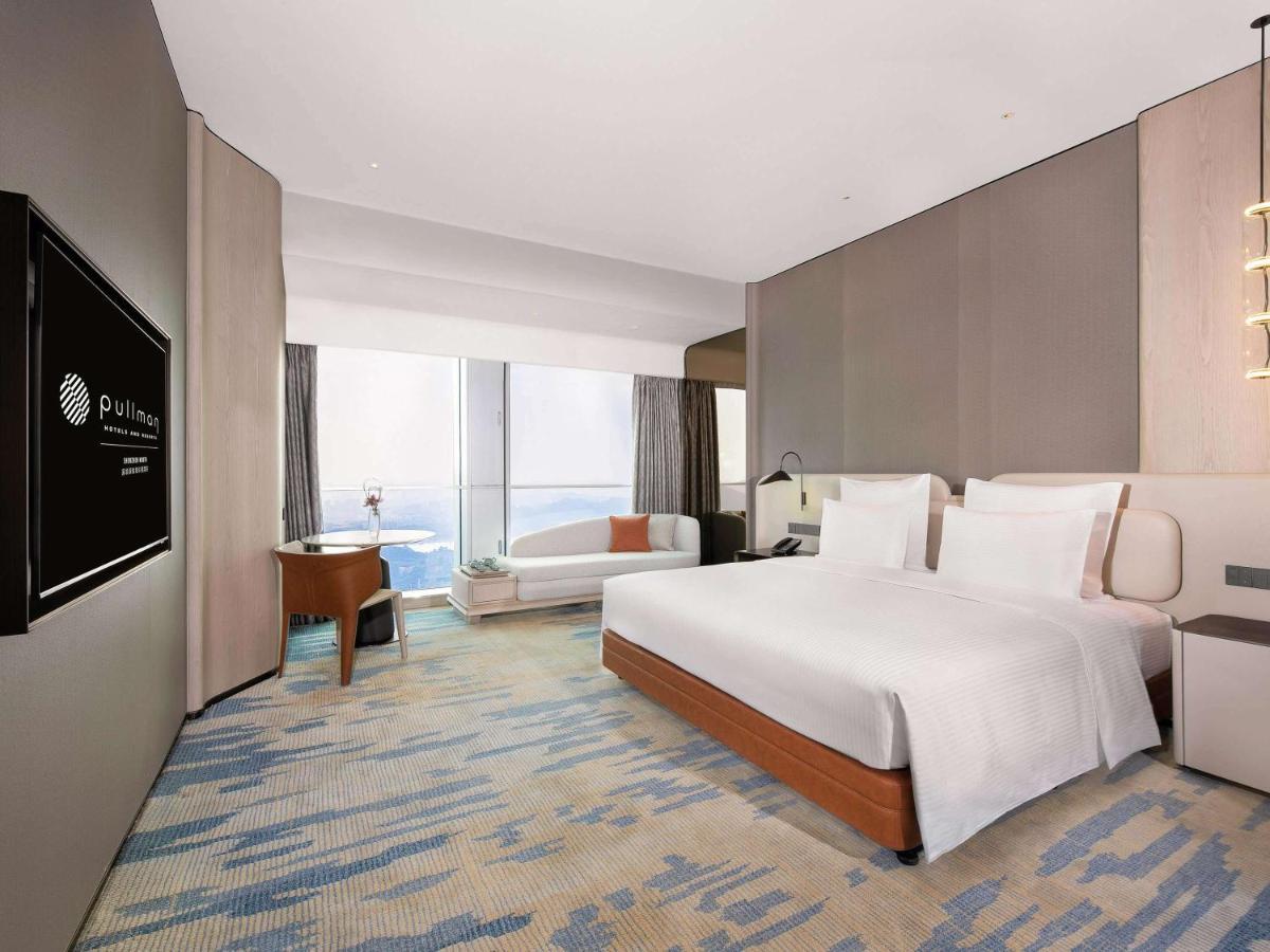 Pullman Shenzhen North Hotel Екстериор снимка