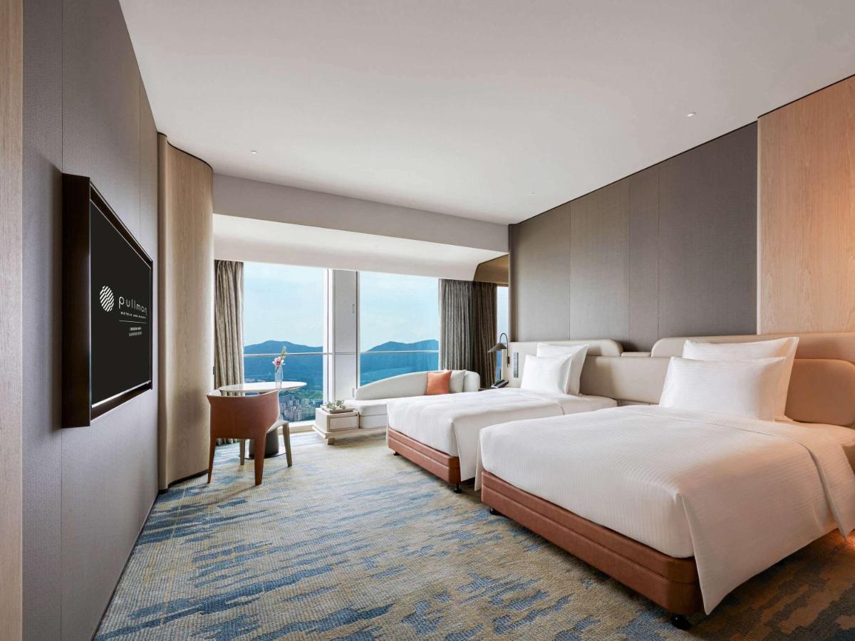 Pullman Shenzhen North Hotel Екстериор снимка