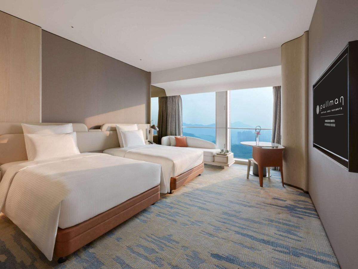 Pullman Shenzhen North Hotel Екстериор снимка