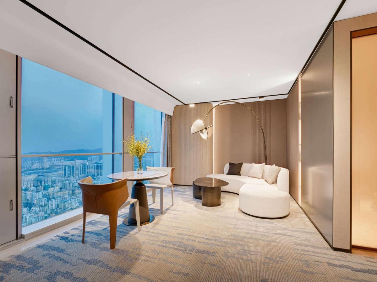 Pullman Shenzhen North Hotel Екстериор снимка