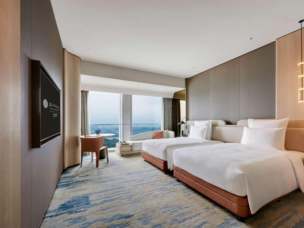 Pullman Shenzhen North Hotel Екстериор снимка