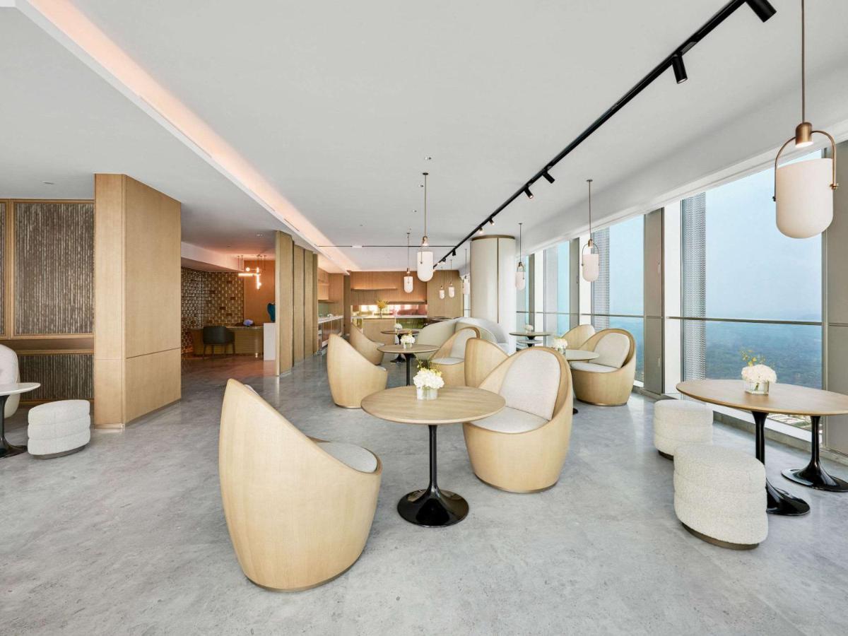 Pullman Shenzhen North Hotel Екстериор снимка