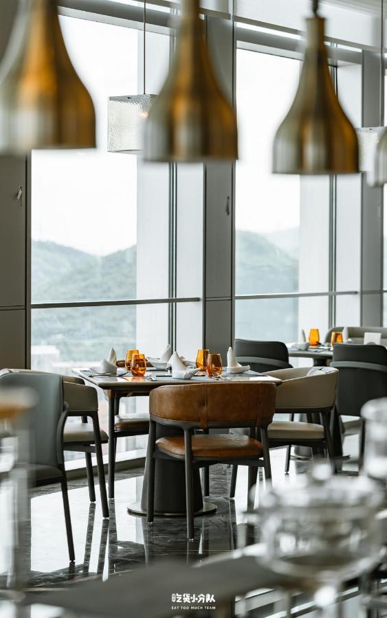 Pullman Shenzhen North Hotel Екстериор снимка