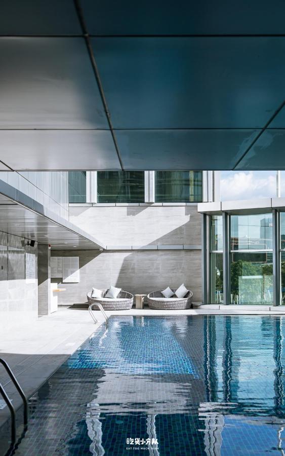 Pullman Shenzhen North Hotel Екстериор снимка