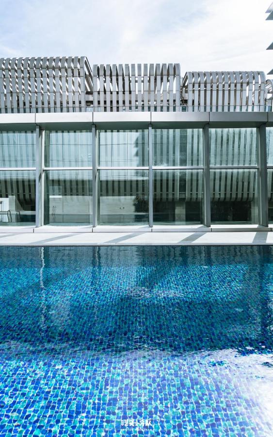 Pullman Shenzhen North Hotel Екстериор снимка