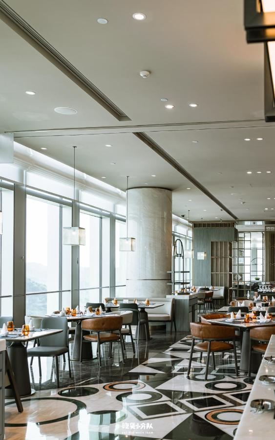 Pullman Shenzhen North Hotel Екстериор снимка