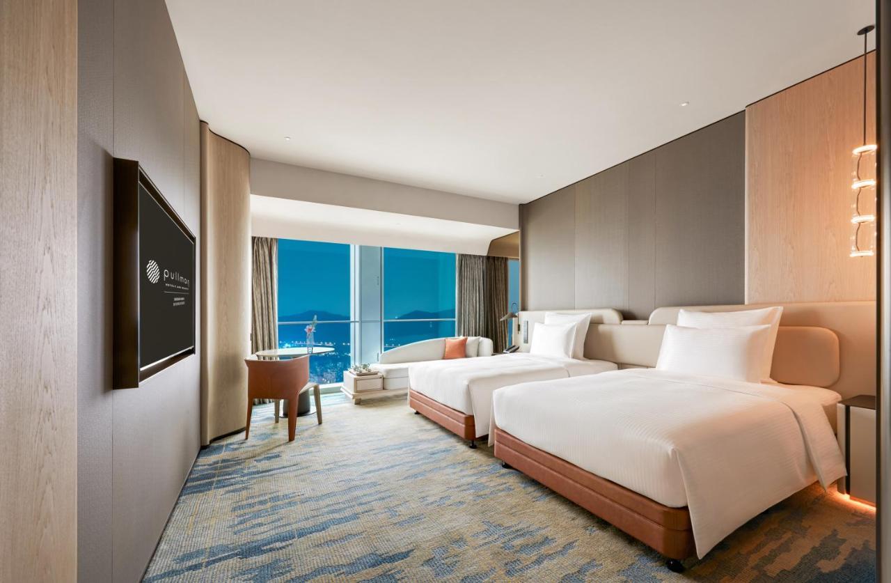 Pullman Shenzhen North Hotel Екстериор снимка