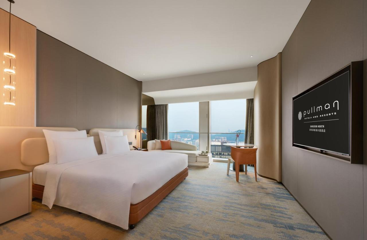 Pullman Shenzhen North Hotel Екстериор снимка