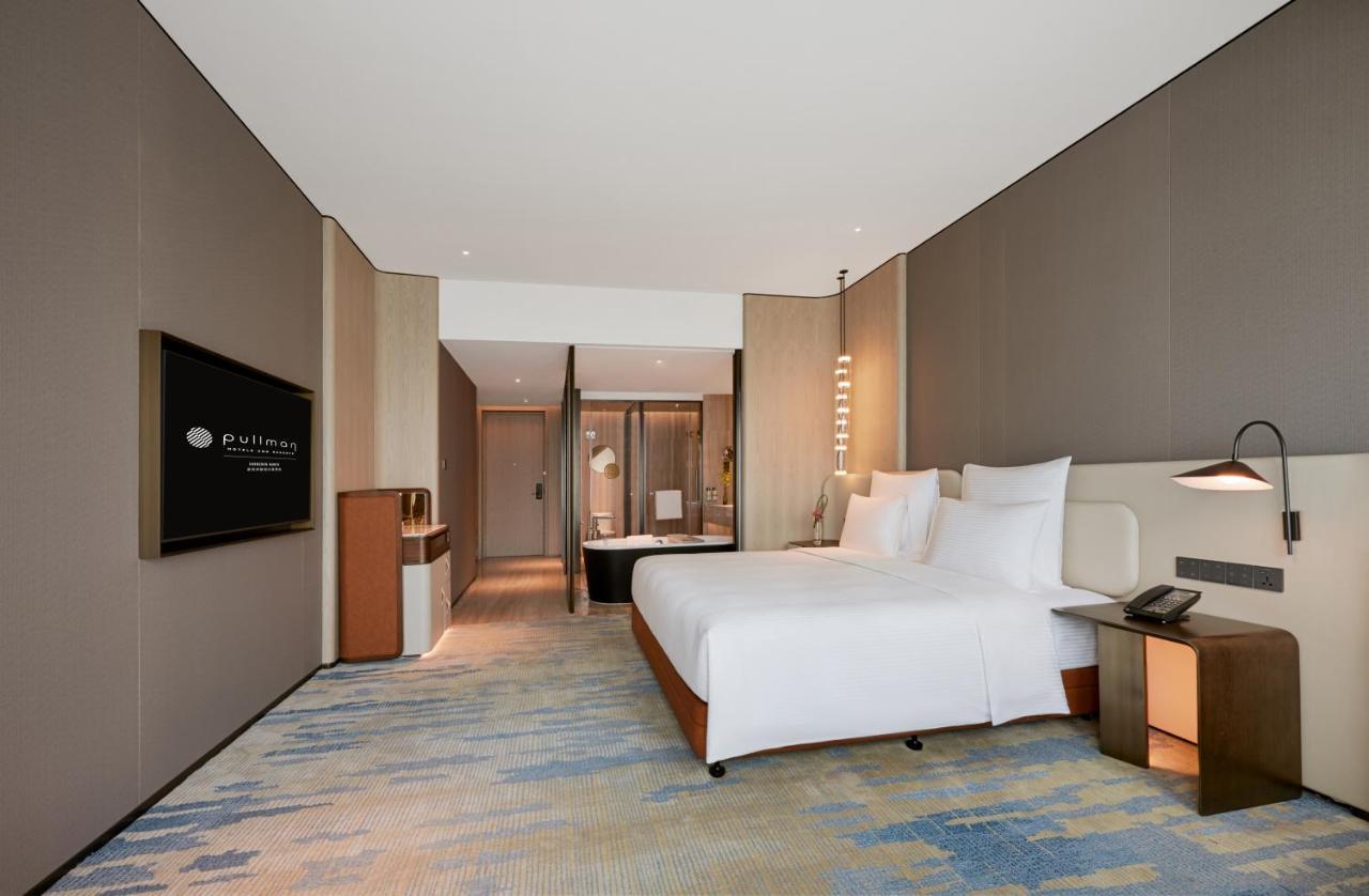 Pullman Shenzhen North Hotel Екстериор снимка
