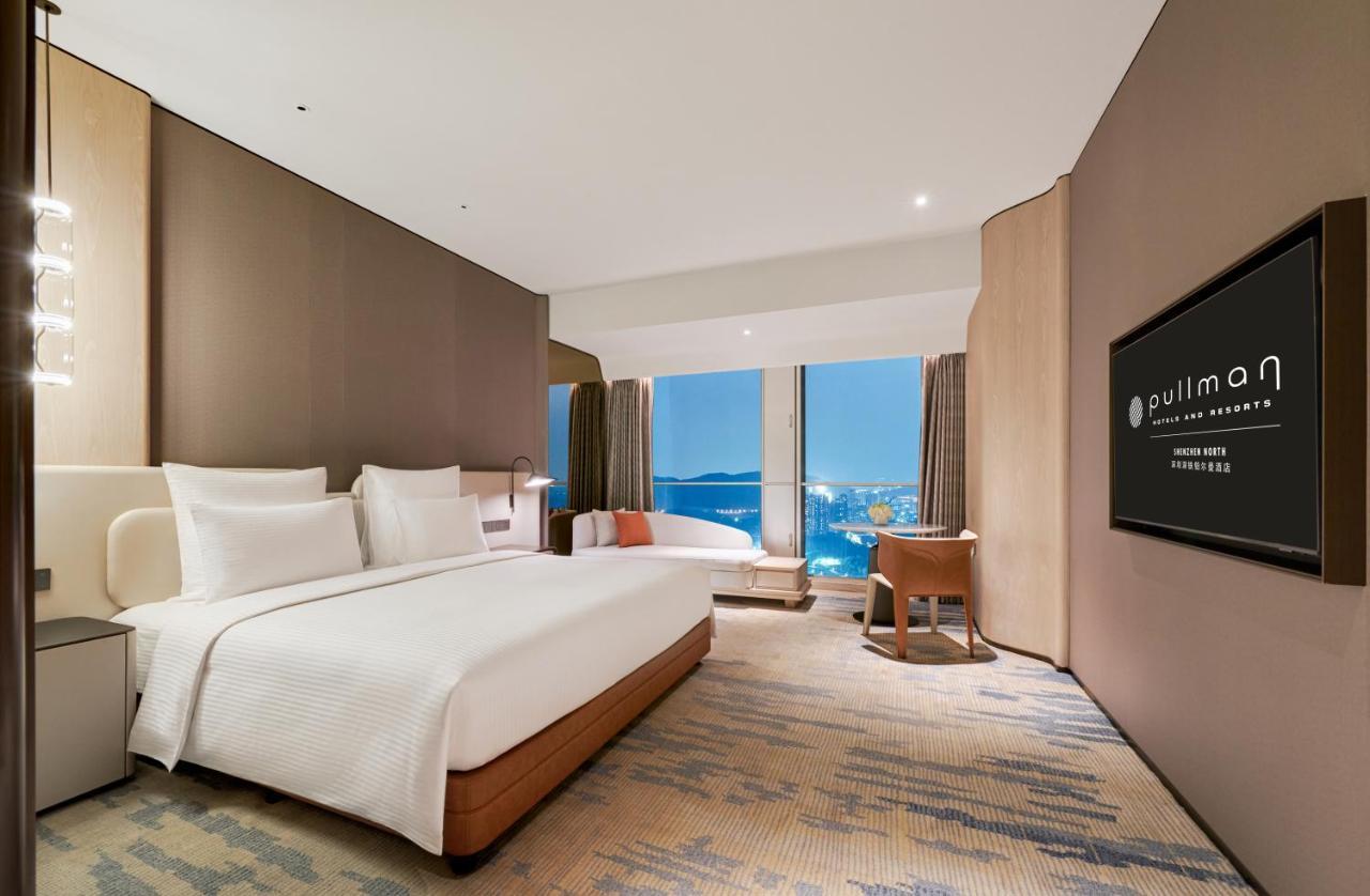 Pullman Shenzhen North Hotel Екстериор снимка