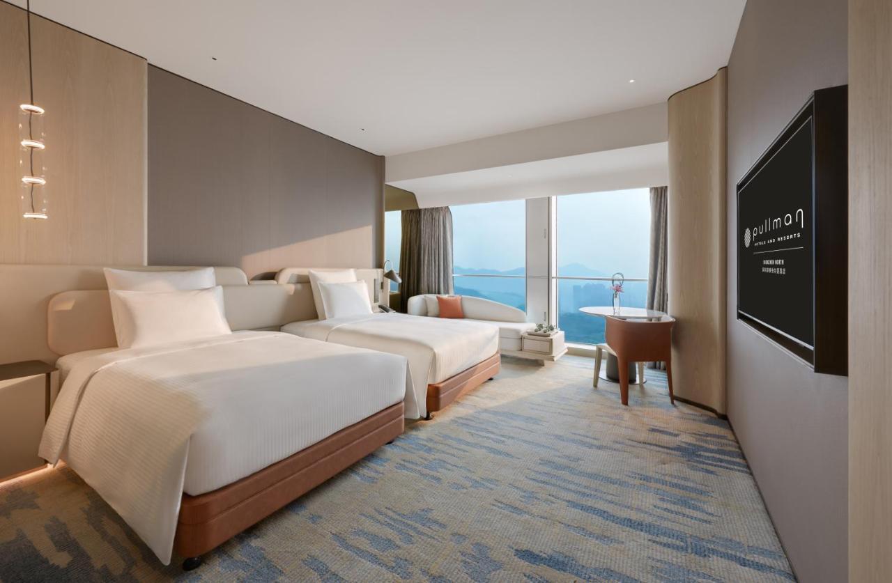 Pullman Shenzhen North Hotel Екстериор снимка