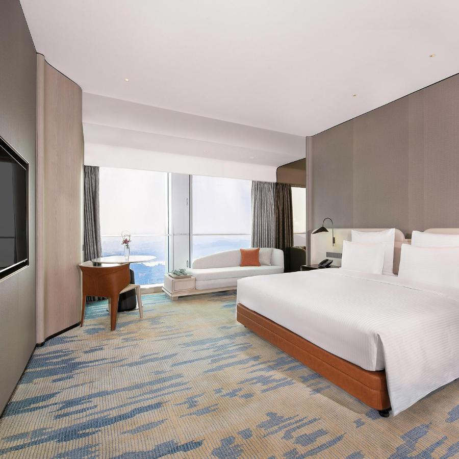 Pullman Shenzhen North Hotel Екстериор снимка