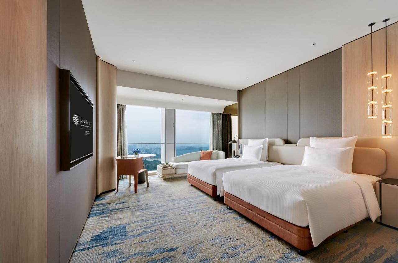 Pullman Shenzhen North Hotel Екстериор снимка