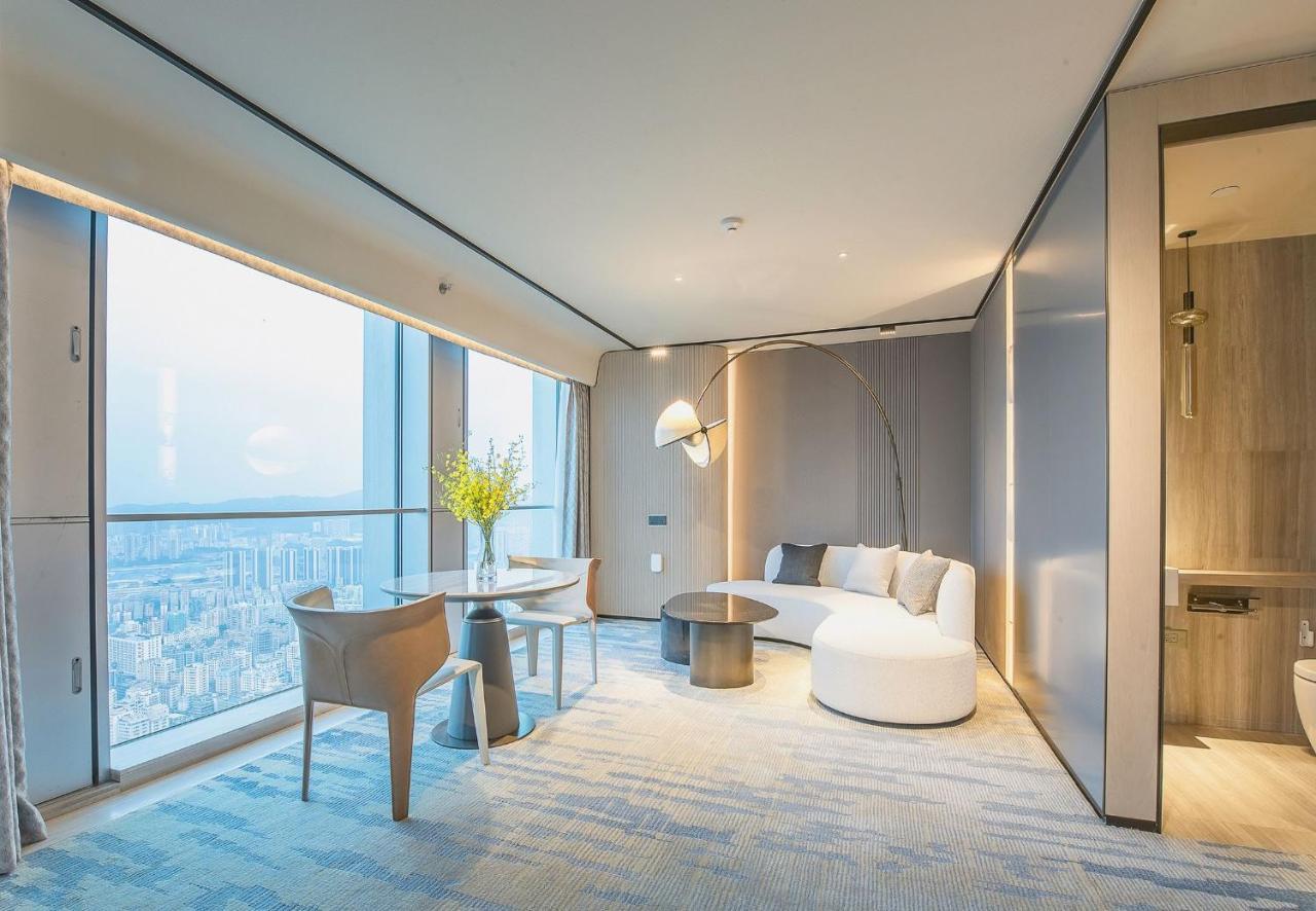 Pullman Shenzhen North Hotel Екстериор снимка