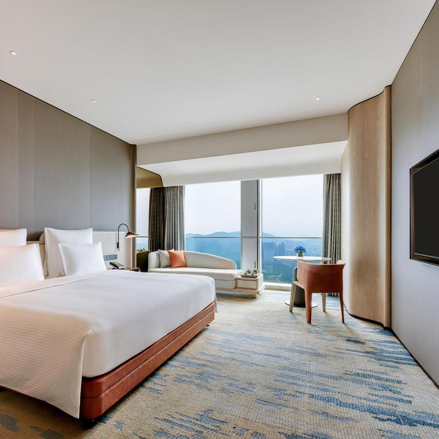 Pullman Shenzhen North Hotel Екстериор снимка
