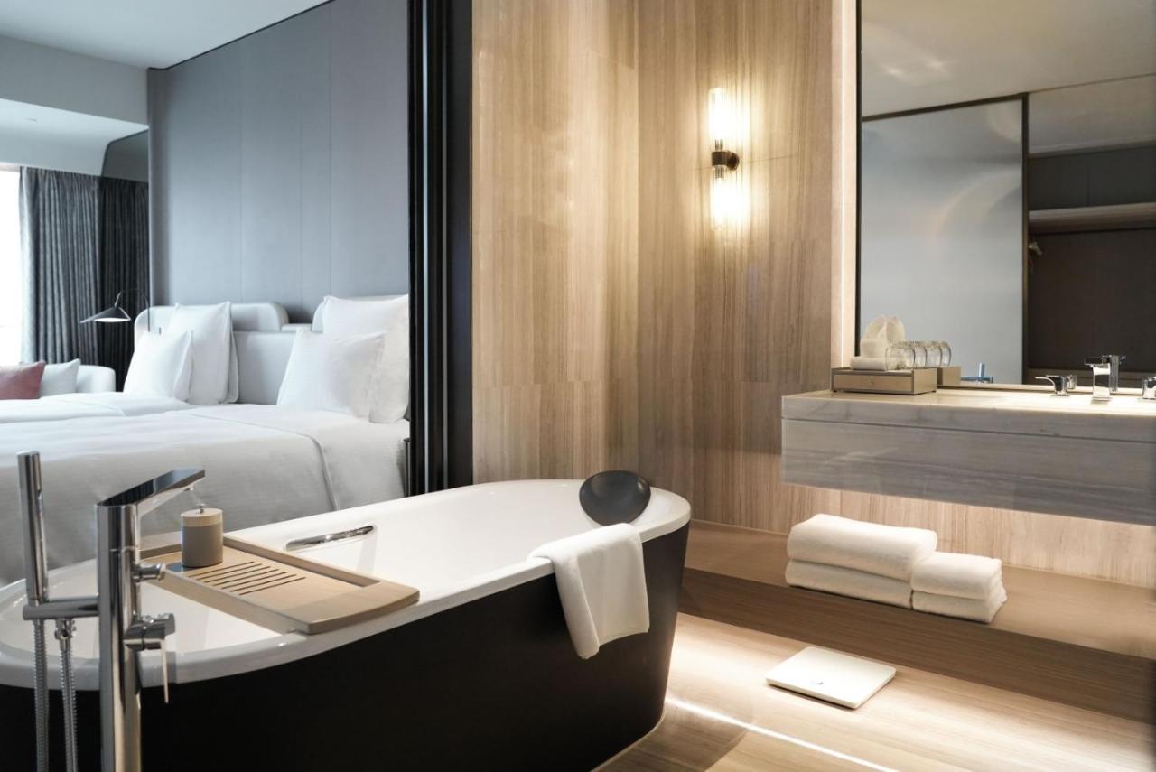 Pullman Shenzhen North Hotel Екстериор снимка