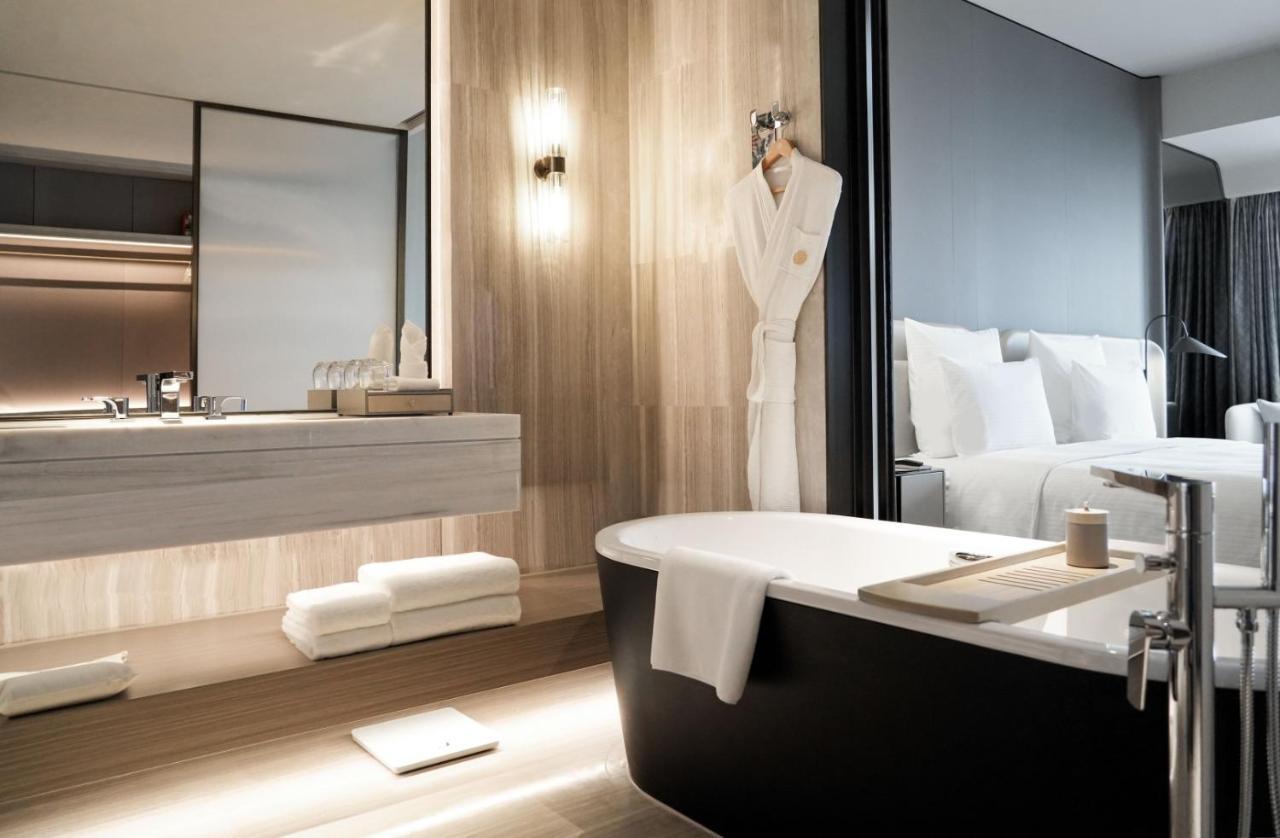 Pullman Shenzhen North Hotel Екстериор снимка