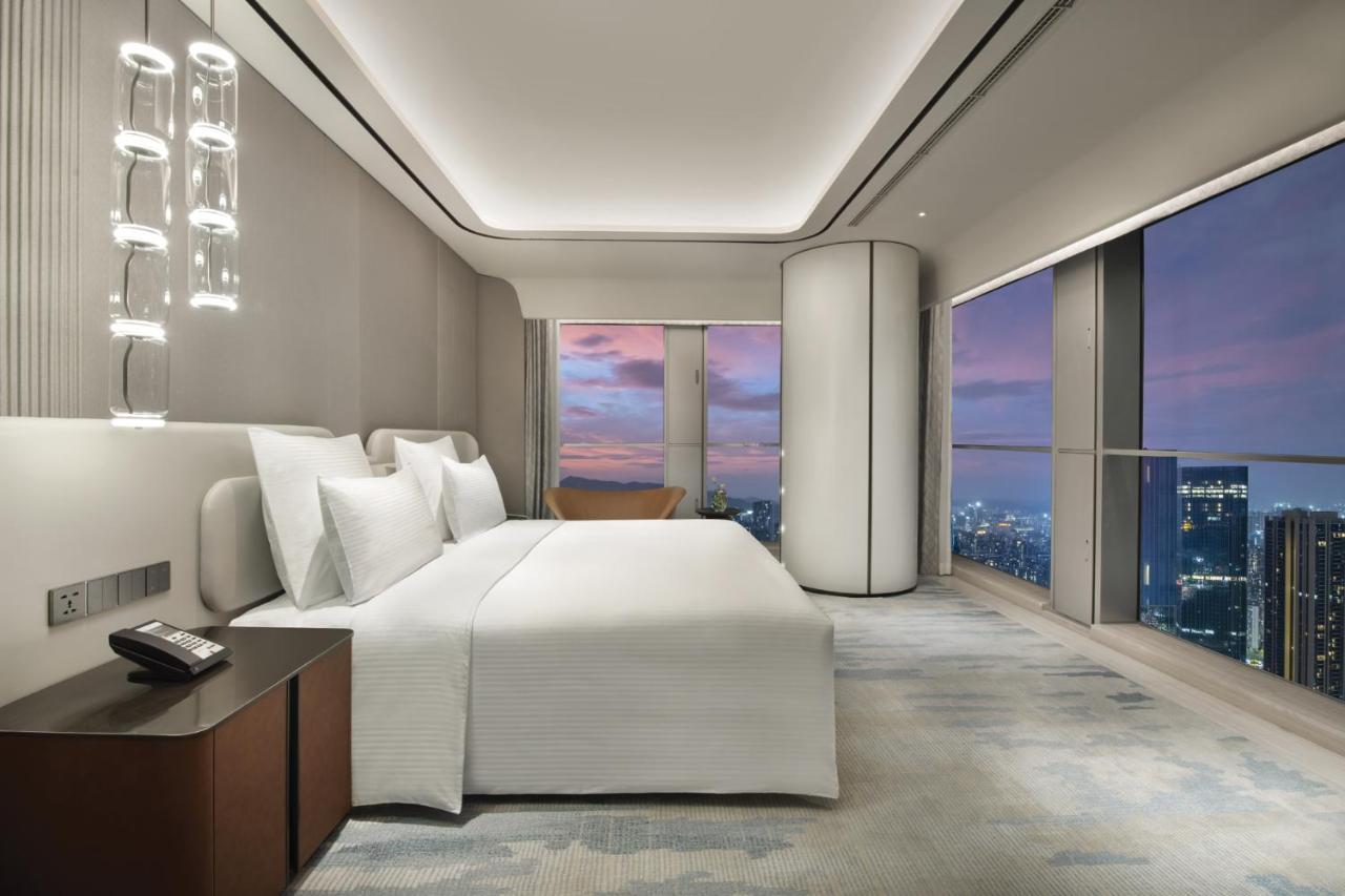 Pullman Shenzhen North Hotel Екстериор снимка