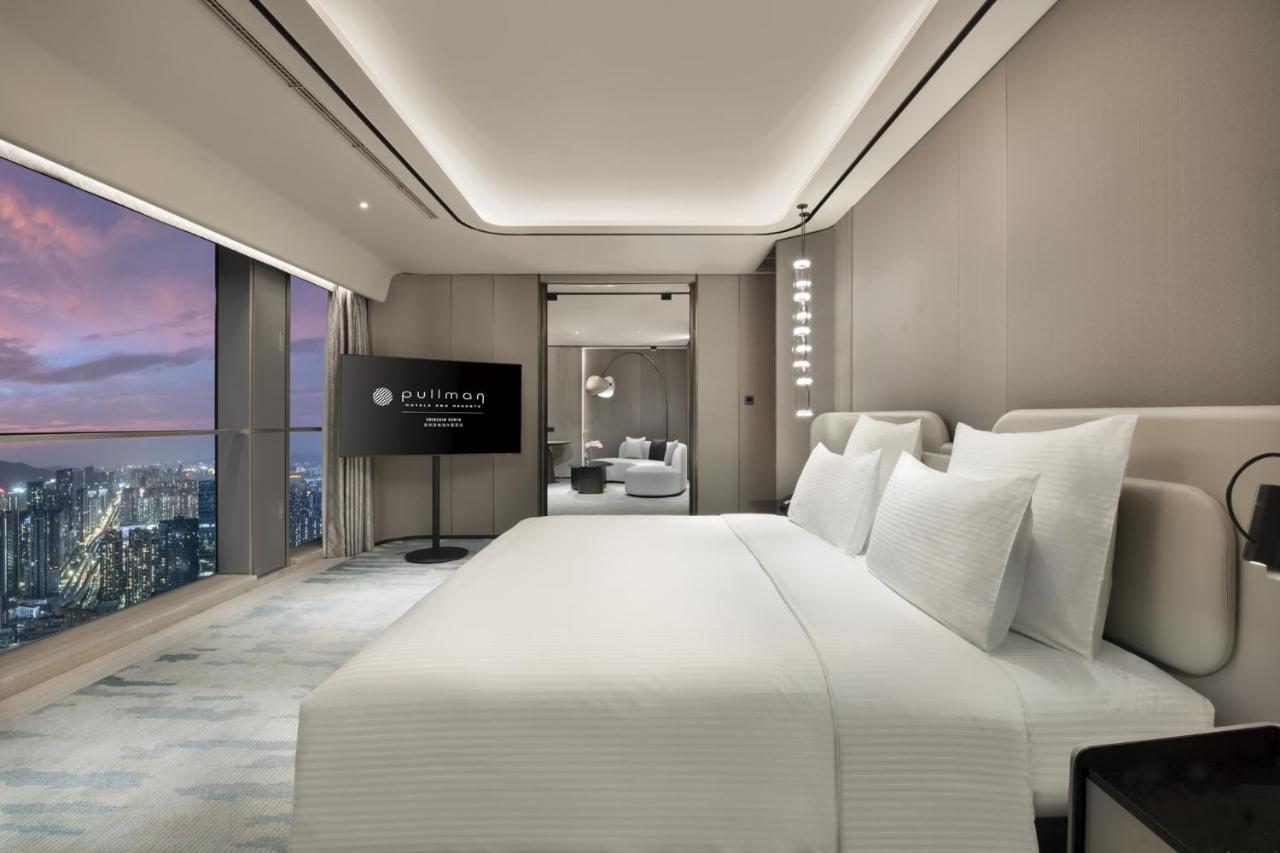 Pullman Shenzhen North Hotel Екстериор снимка