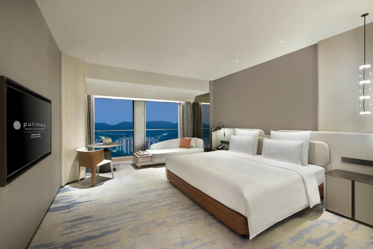Pullman Shenzhen North Hotel Екстериор снимка