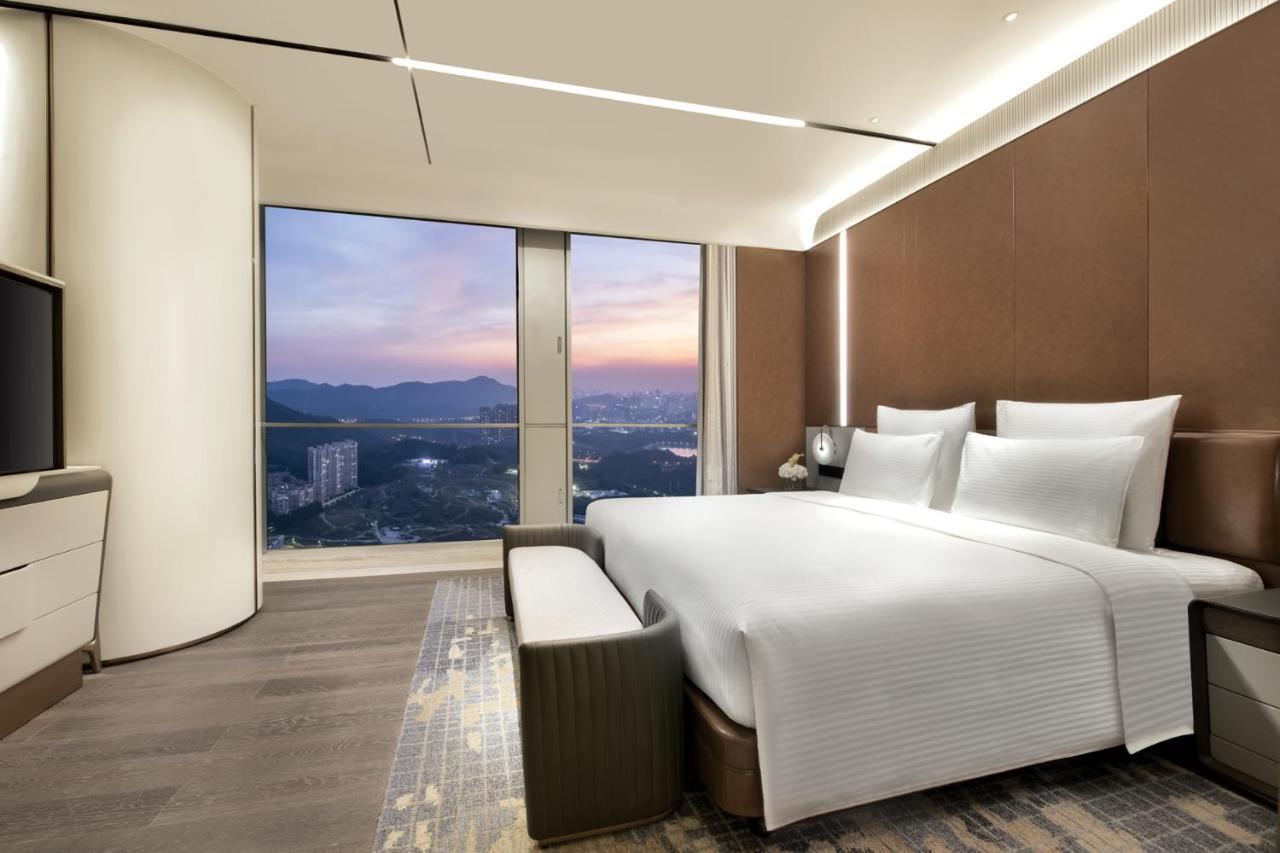 Pullman Shenzhen North Hotel Екстериор снимка
