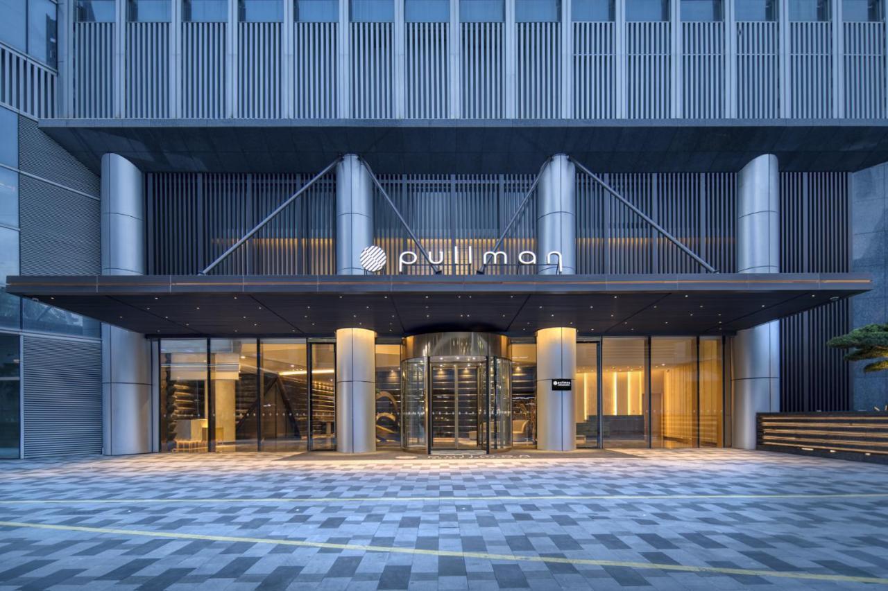 Pullman Shenzhen North Hotel Екстериор снимка